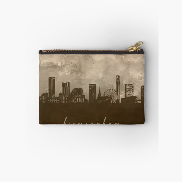 Item preview, birmingham skyline designed and sold by BekimART2.