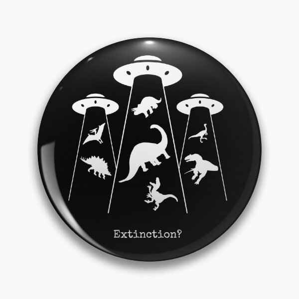 Item preview, Dinosaurs Abduction designed and sold by ShirtBricks.