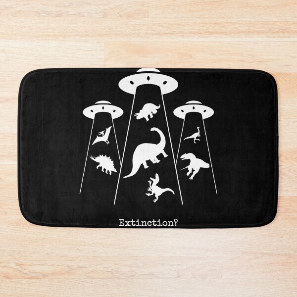 Item preview, Dinosaurs Abduction designed and sold by ShirtBricks.