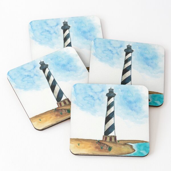 Item preview, Cape Hatteras lighthouse designed and sold by AnissaF.