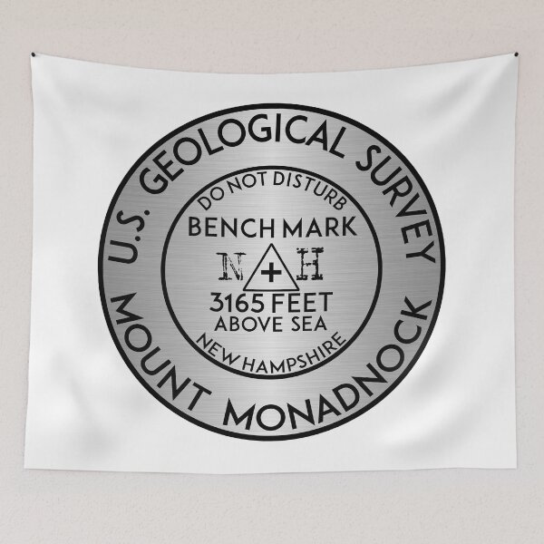 Item preview, Mount Monadnock New Hampshire Grand designed and sold by DESTINATIONS DECAL.