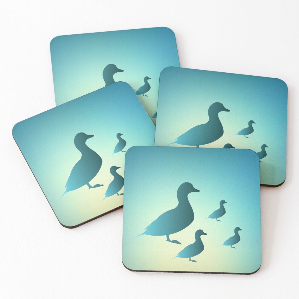 Item preview, Coasters (Set of 4) designed and sold by Raju2018.