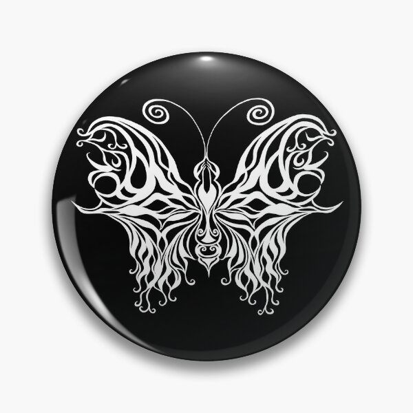 Item preview, Transformed | Butterfly Design designed and sold by Monochromatics by Corie Mae Dark.