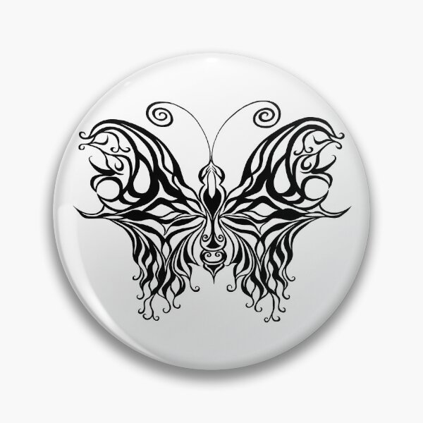 Item preview, Transformed | Butterfly Design designed and sold by Monochromatics by Corie Mae Dark.
