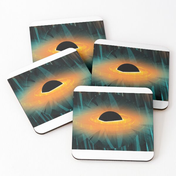 Item preview, Trou noir en couleurs designed and sold by ClaimDesign.