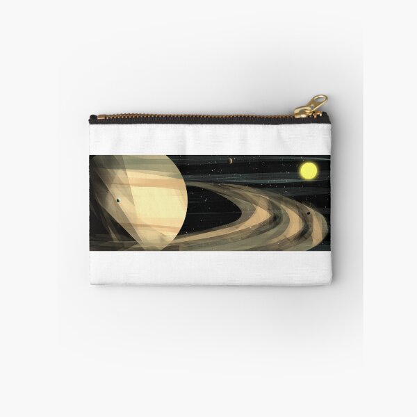 Item preview, Saturne et ses satellites designed and sold by ClaimDesign.