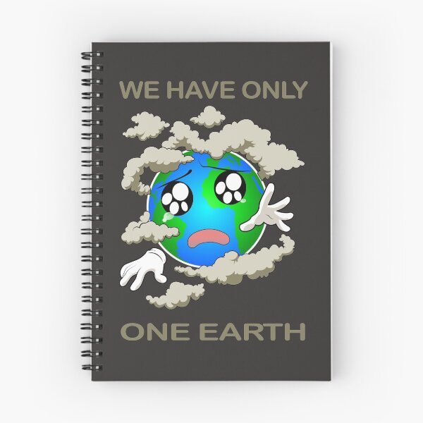Item preview, earth day 2020, we have only one earth designed and sold by Kissane art.