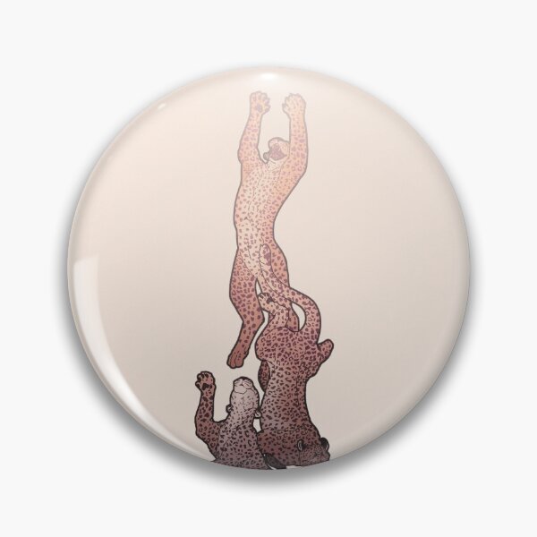 Item preview, One: Perfectionism Leopard designed and sold by SkywardSylphina.