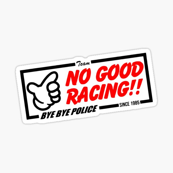 no-good-racing-jdm-sticker-by-rotuucenter-redbubble