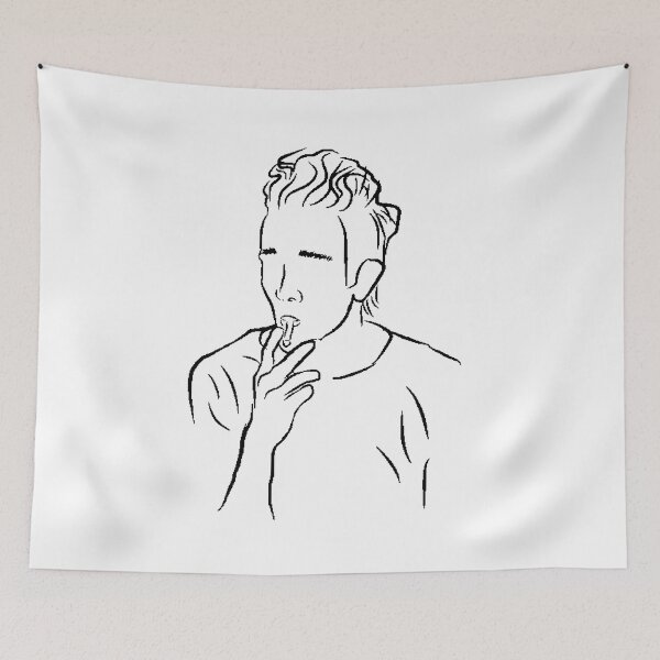 Item preview, Healy designed and sold by Hannah Marland.