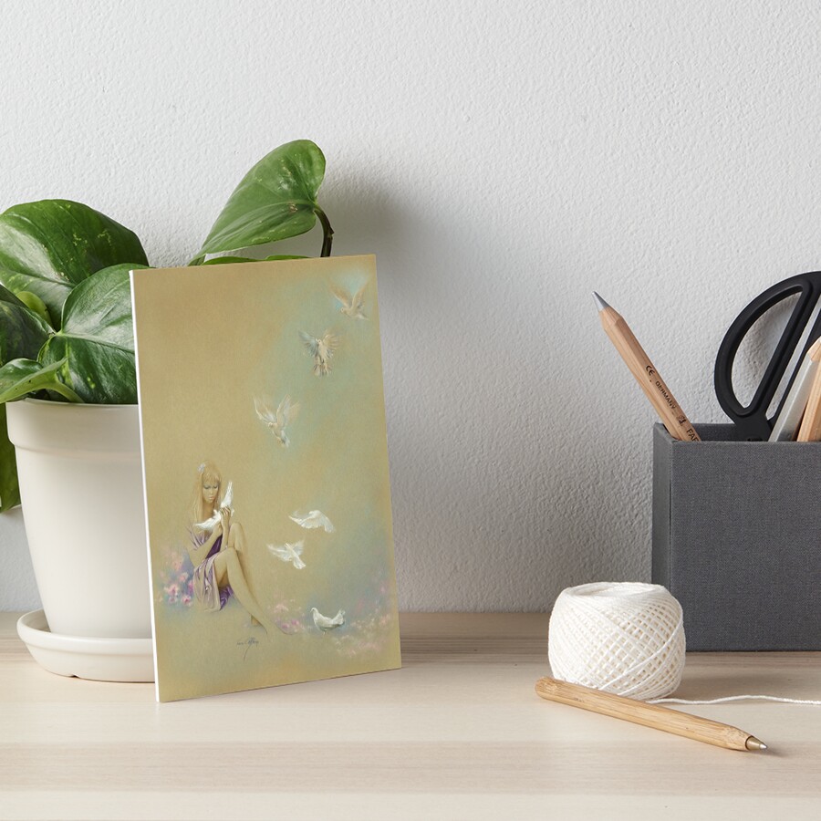 Item preview, Art Board Print designed and sold by sara-moon.