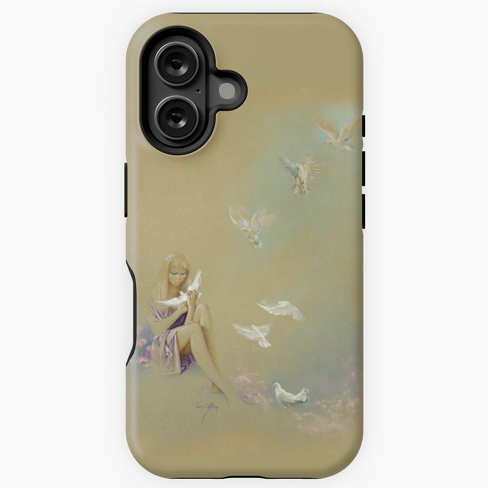 Item preview, iPhone Magsafe Tough Case designed and sold by sara-moon.