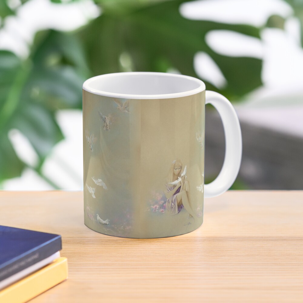 Item preview, Classic Mug designed and sold by sara-moon.