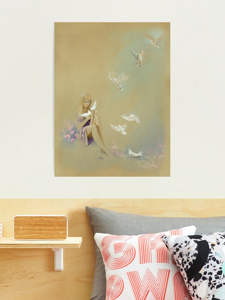 Thumbnail 1 of 3, Photographic Print, Freedom designed and sold by Sara Moon.