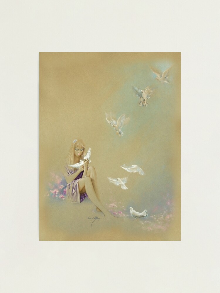 Thumbnail 2 of 3, Photographic Print, Freedom designed and sold by Sara Moon.