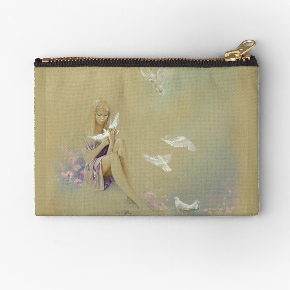 Item preview, Zipper Pouch designed and sold by sara-moon.