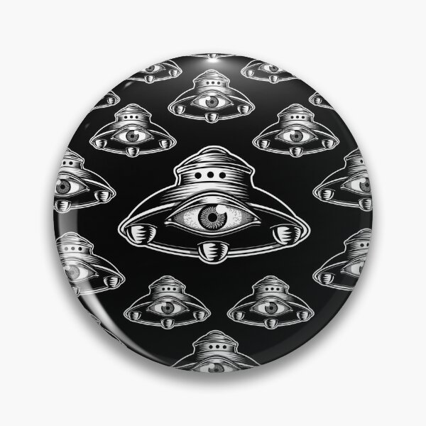 Item preview, Illuminati UFO designed and sold by richeyricochet.