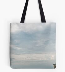 Sky Temple Tote Bag