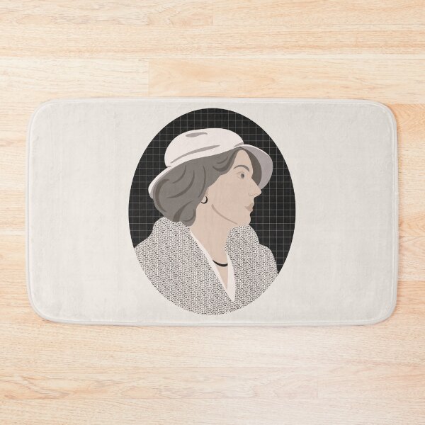 Item preview, Vintage woman portrait  designed and sold by Simplulina.