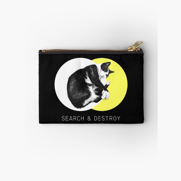 Item preview, Search & destroy designed and sold by Flowink Myst.