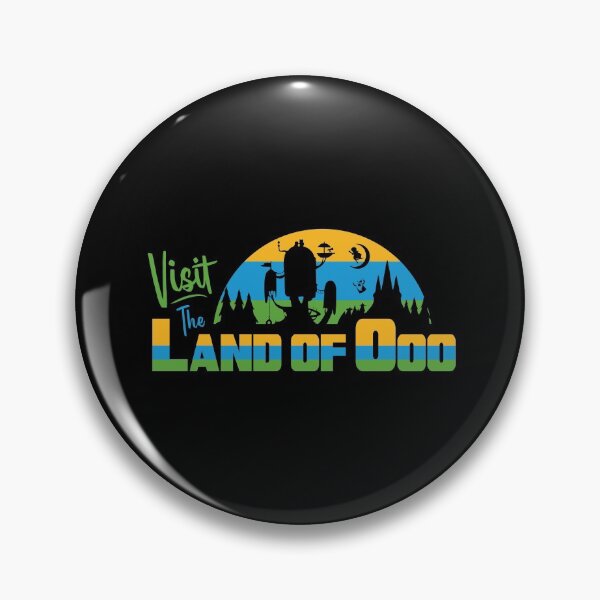 Artikelvorschau, Besuchen Sie das Land von Ooo entworfen und verkauft von NobleTeeShop.