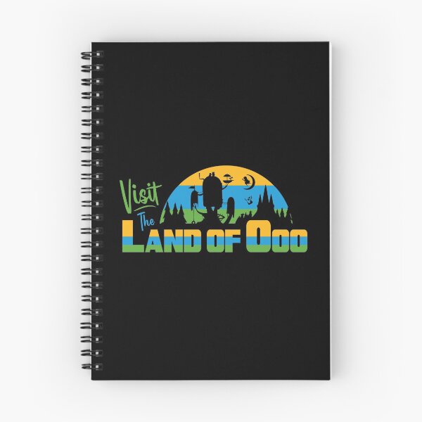 Artikelvorschau, Besuchen Sie das Land von Ooo entworfen und verkauft von NobleTeeShop.