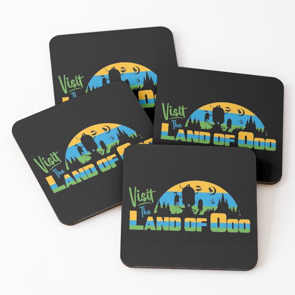 Item preview, Visit the Land of Ooo designed and sold by NobleTeeShop.