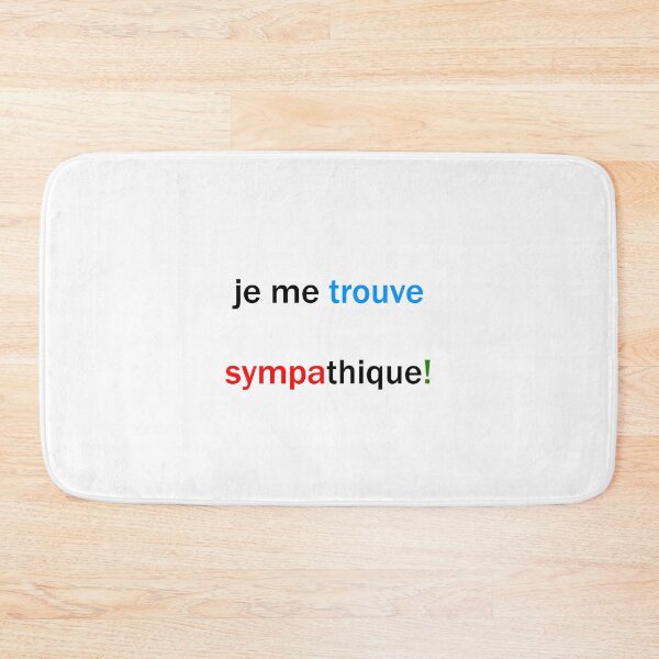 Item preview, humor, I find myself sympathetic! designed and sold by loiret1958.