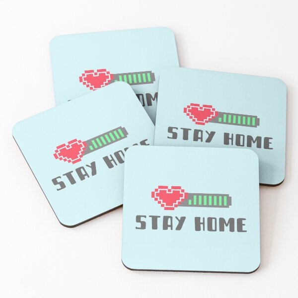 Item preview, Stay Home designed and sold by piastrelli.