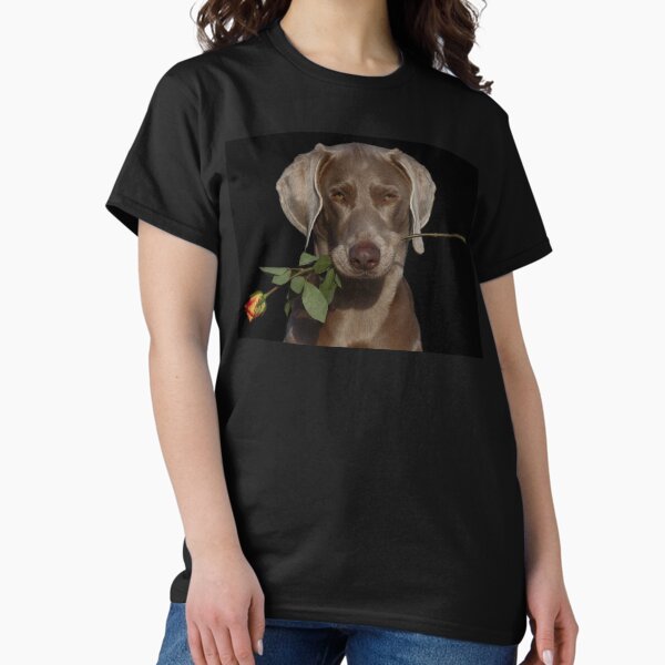 Weimaraner Classic T-Shirt