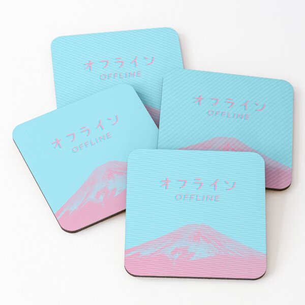 Item preview, Offline - Mt Fuji Art designed and sold by pixelstag.