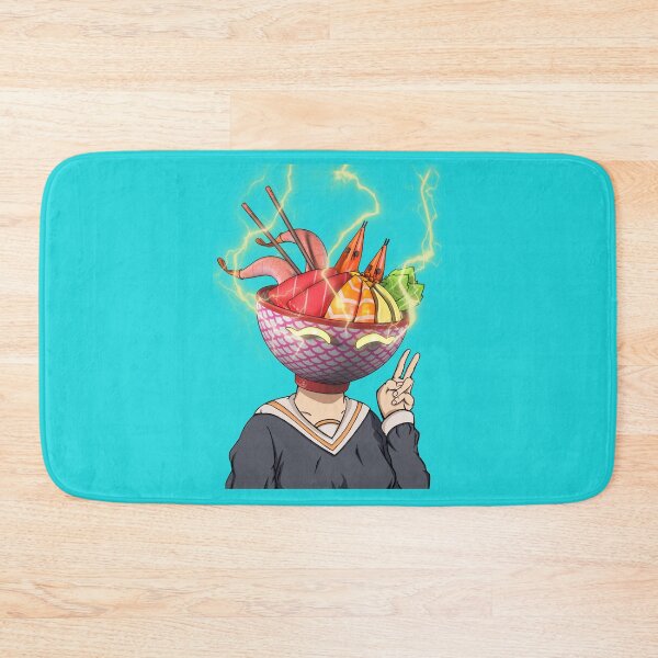 Item preview, Happy Kaisen Don (ハッピー海鲜丼) designed and sold by cove989.