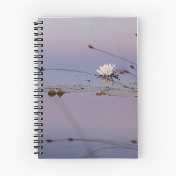 Item preview, Lone Lilly Framed designed and sold by KbytesOfJax Outdoor and Nature.