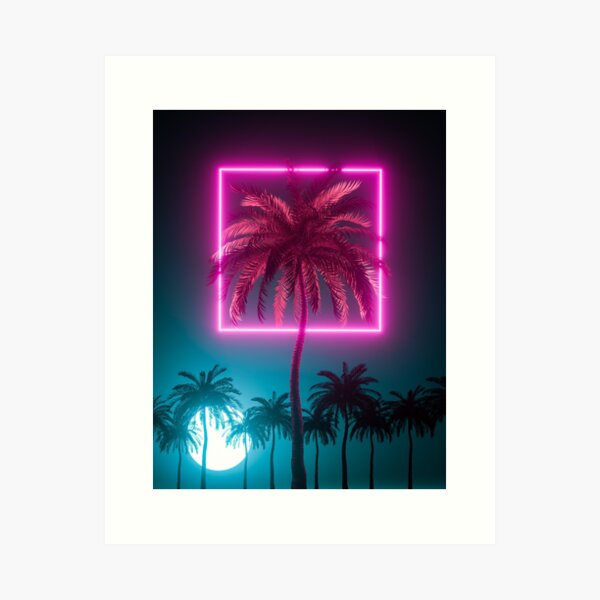 Artikel-Vorschau von Neon Flora 2, designt und verkauft von maldo-95.