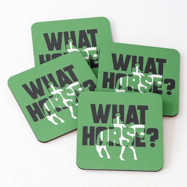 Item preview, Lucifer - What Horse? designed and sold by NotOneLine.
