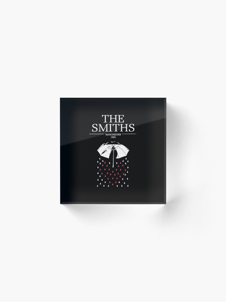 Alternate view of The Smith Uk Merch Acrylic Block