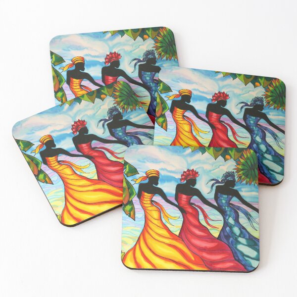 Item preview, Three Sisters Belize designed and sold by caribbeancolors.