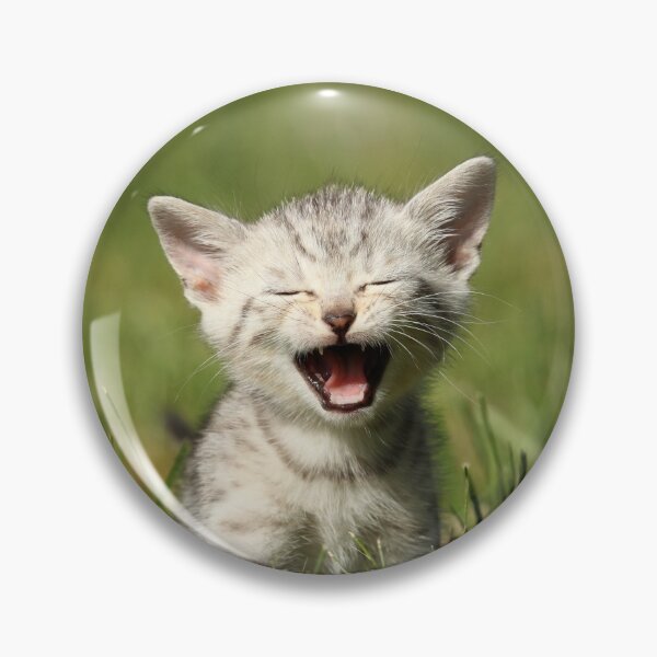 Item preview, cute kitten designed and sold by JeanettesPets.