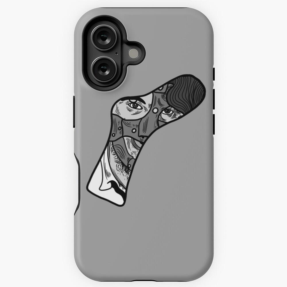 Item preview, iPhone Magsafe Tough Case designed and sold by GreenBeetle.