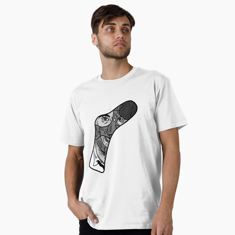 Item preview, Premium T-Shirt designed and sold by GreenBeetle.