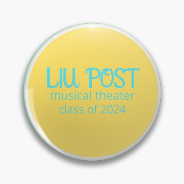 Item preview, liu post musical theater designed and sold by Halle Jacobson.