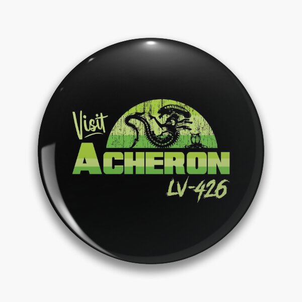 Item preview, Visita LV-426 designed and sold by NobleTeeShop.