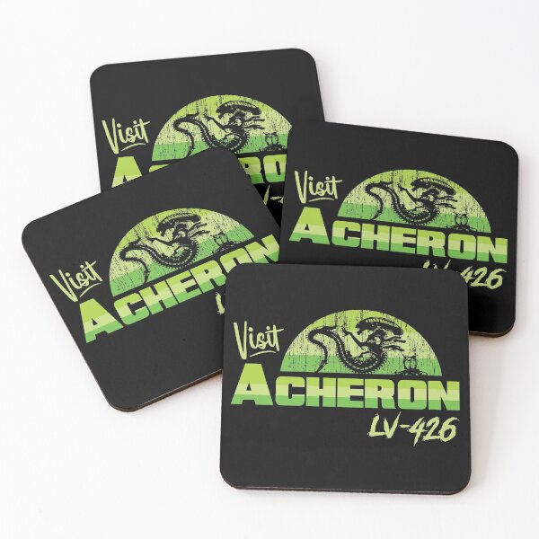 Item preview, Visit LV-426 designed and sold by NobleTeeShop.