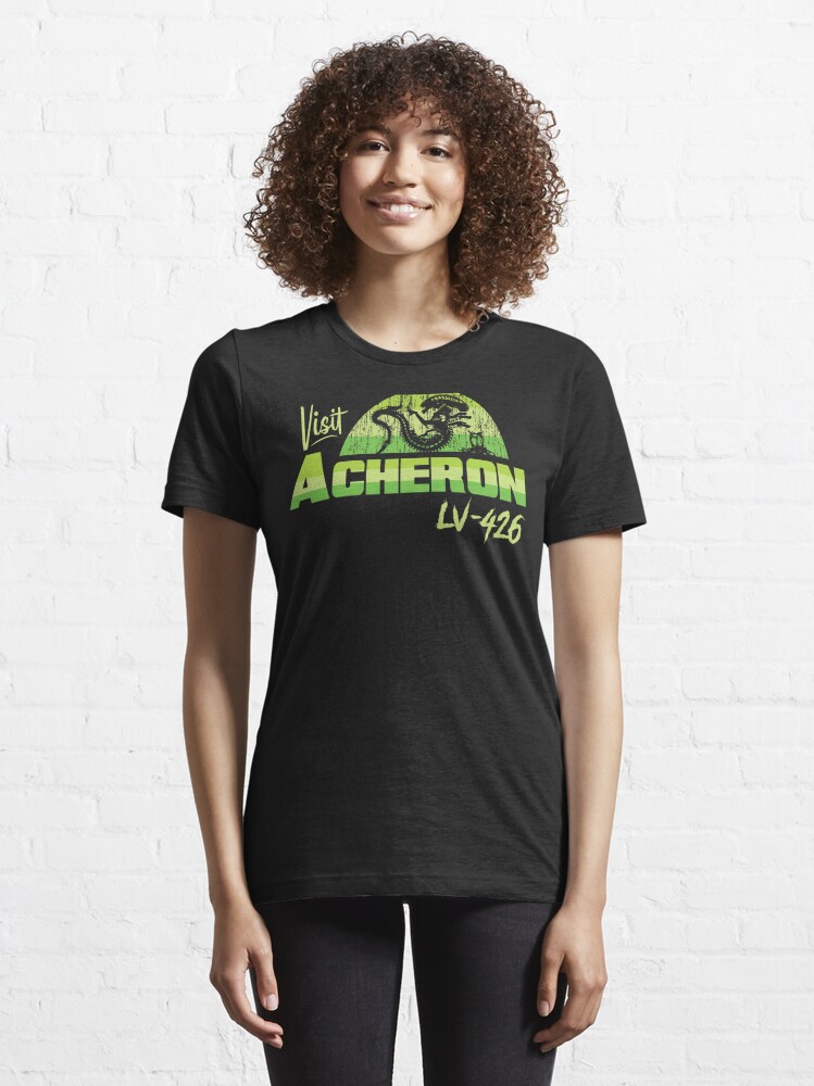 Visit LV-426 Essential T-Shirt for Sale by NobleTeeShop