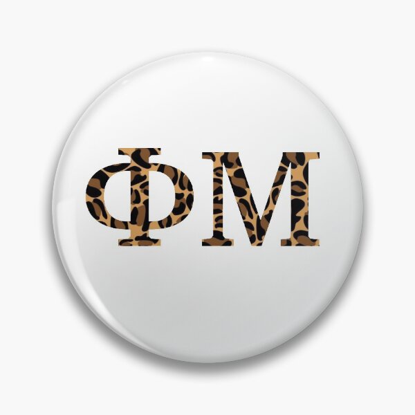 Item preview, #PHIMU Decal 1 designed and sold by Julianaturdo.