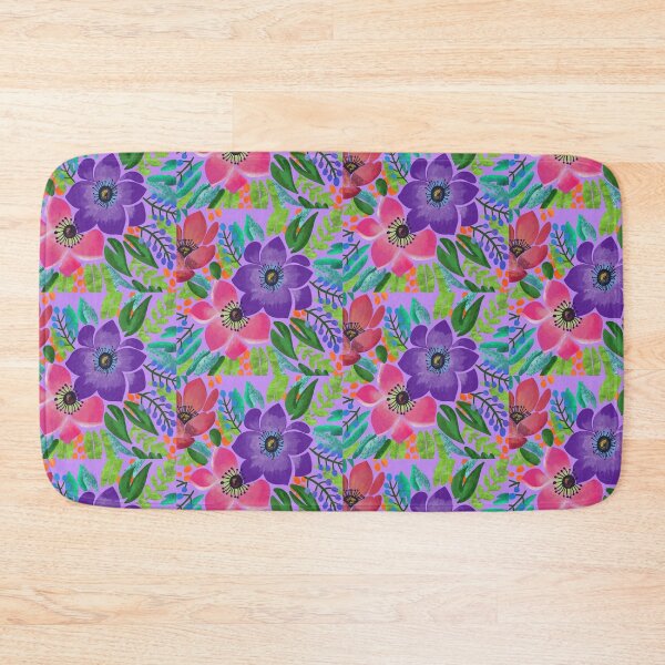 Item preview, Tropical Floral background 4 designed and sold by Karina Negron.