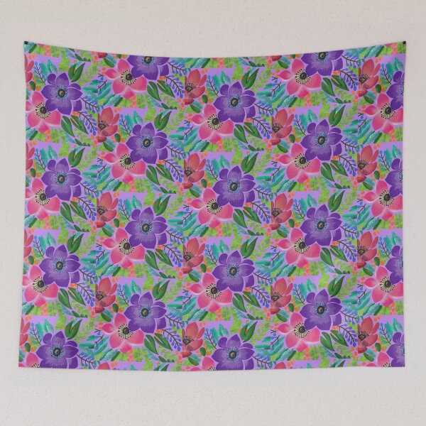 Item preview, Tropical Floral background 4 designed and sold by Karina Negron.