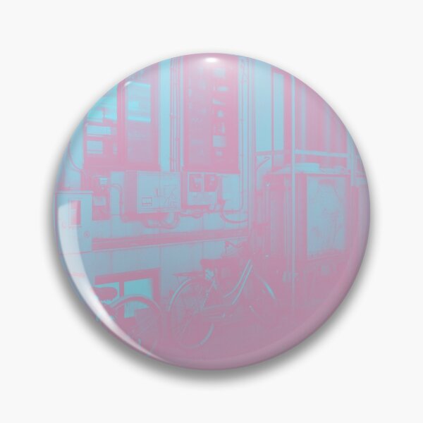 Item preview, Japan - Habitat Art designed and sold by pixelstag.