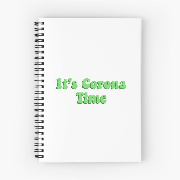 Item preview, It's Corona Time designed and sold by katiesauter.