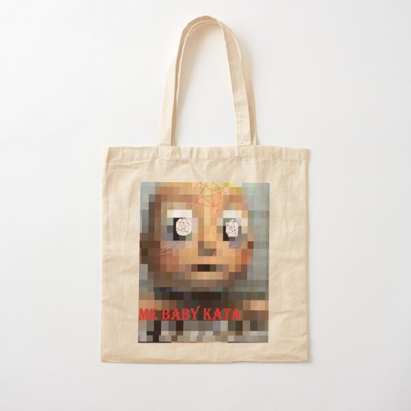 epic baby kata  Cotton Tote Bag